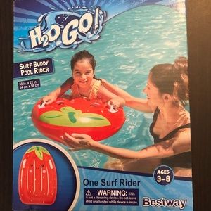 Bestway H2O Go Surf Buddy Pool Inflatable Float